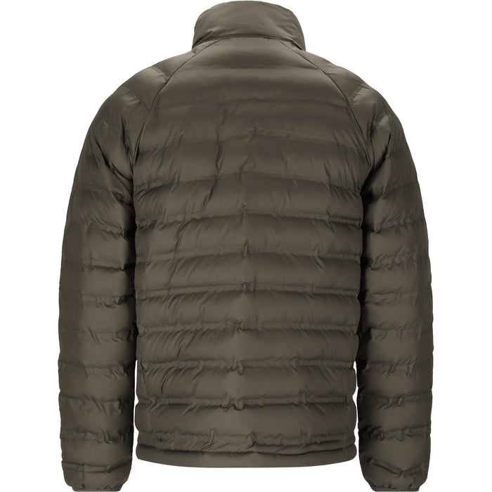 WHISTLER Froze M Light Puffer Jacket Jacket 1071 Black Ink