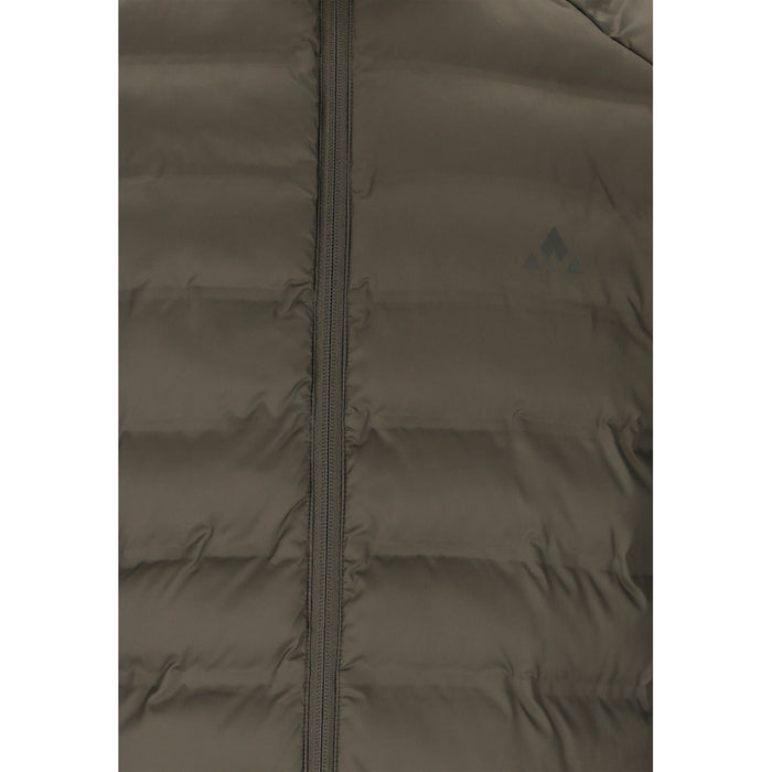 WHISTLER Froze M Light Puffer Jacket Jacket 1071 Black Ink