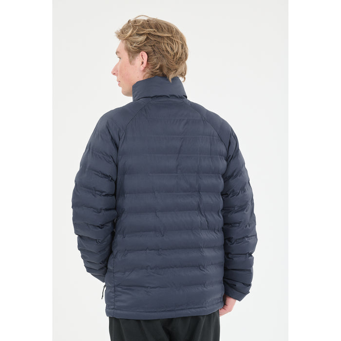 WHISTLER Froze M Light Puffer Jacket Jacket 2048 Navy Blazer