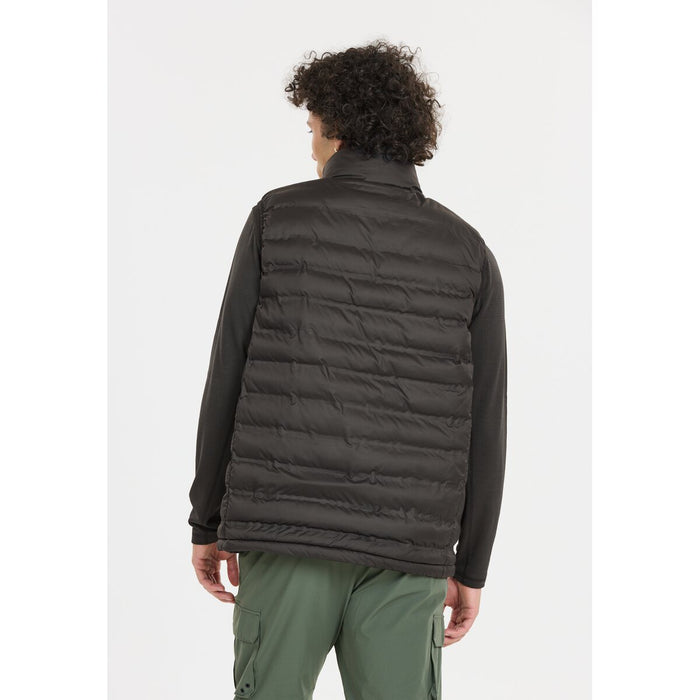 WHISTLER Froze M Light Puffer Vest Vest 1001 Black
