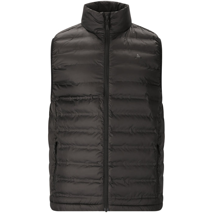 WHISTLER Froze M Light Puffer Vest Vest 1001 Black