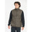 WHISTLER Froze M Light Puffer Vest Vest 1071 Black Ink