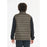 WHISTLER Froze M Light Puffer Vest Vest 1071 Black Ink
