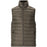 WHISTLER Froze M Light Puffer Vest Vest 1071 Black Ink