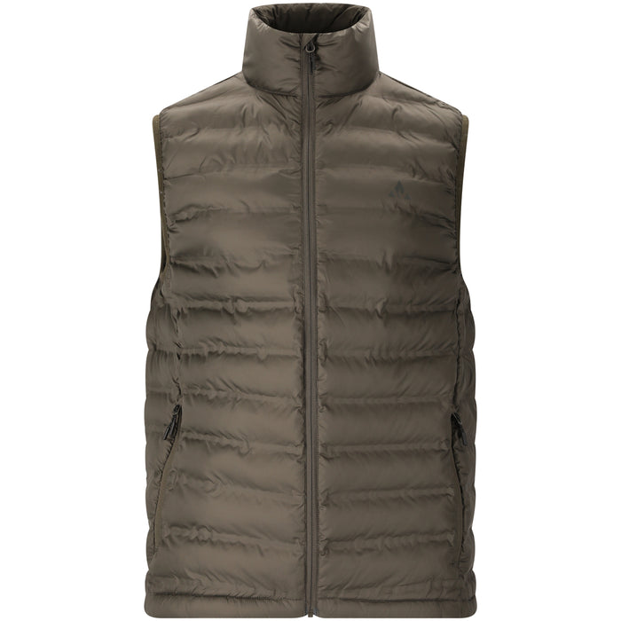 WHISTLER Froze M Light Puffer Vest Vest 1071 Black Ink