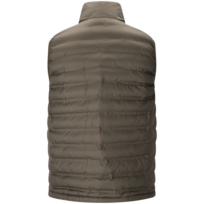 WHISTLER Froze M Light Puffer Vest Vest 1071 Black Ink