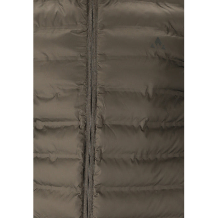 WHISTLER Froze M Light Puffer Vest Vest 1071 Black Ink