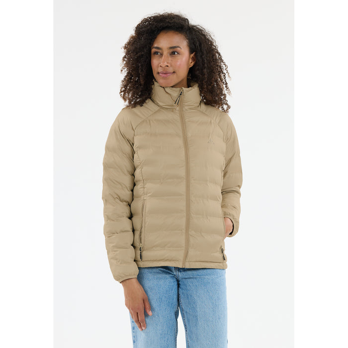 WHISTLER Froze W Light Puffer Jacket Jacket 3040 Fallen Rock