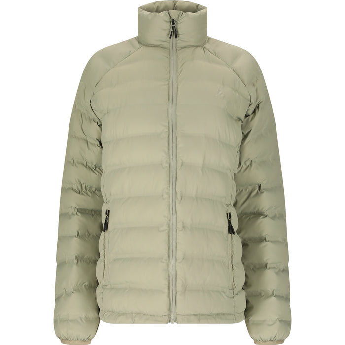 WHISTLER Froze W Light Puffer Jacket Jacket 3110 Seagrass