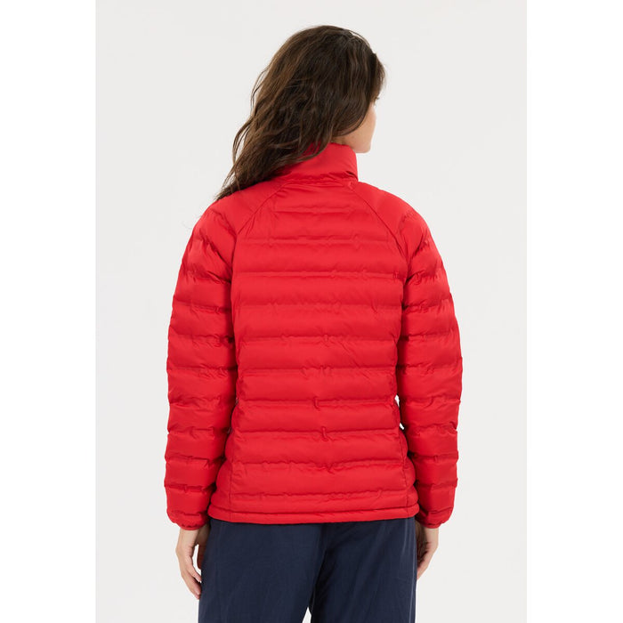 WHISTLER Froze W Light Puffer Jacket Jacket 4367 True Red