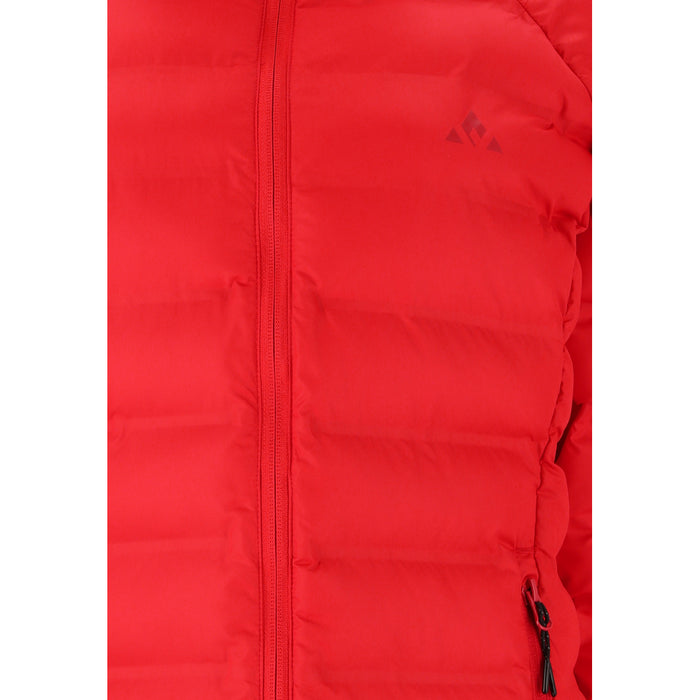 WHISTLER Froze W Light Puffer Jacket Jacket 4367 True Red