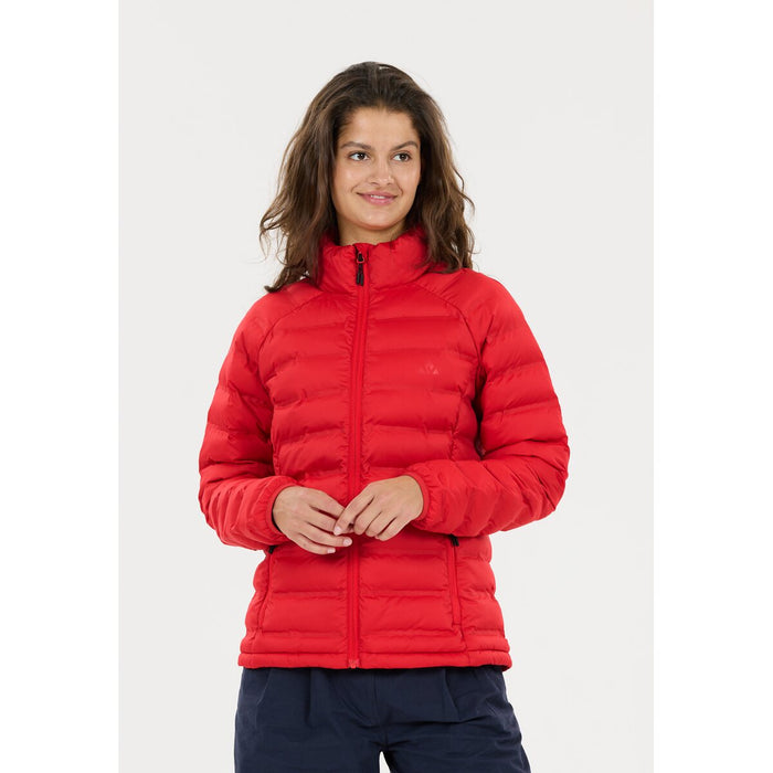 WHISTLER Froze W Light Puffer Jacket Jacket 4367 True Red