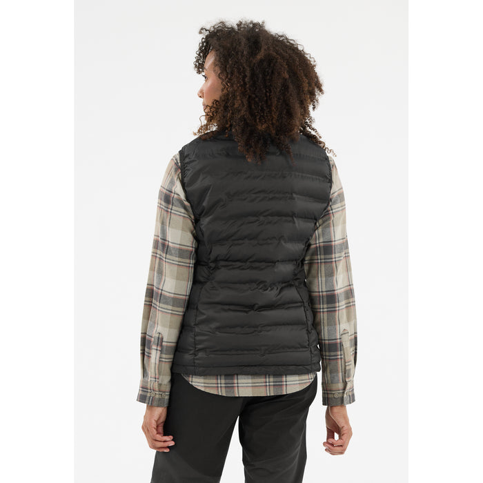 WHISTLER Froze W Light Puffer Vest Vest 1001 Black