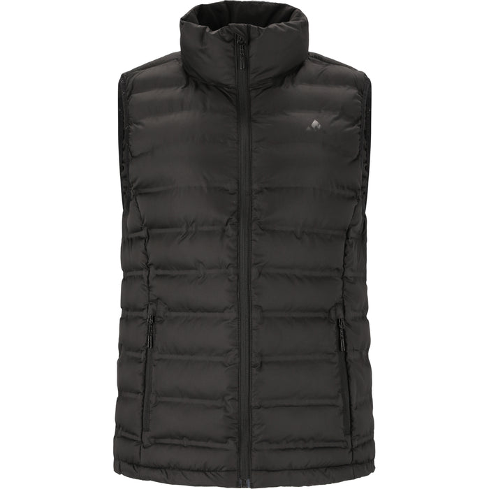 WHISTLER Froze W Light Puffer Vest Vest 1001 Black