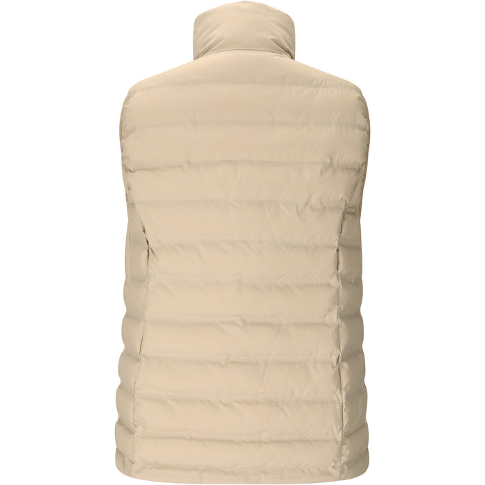 WHISTLER Froze W Light Puffer Vest Vest 1265 Island Fossil