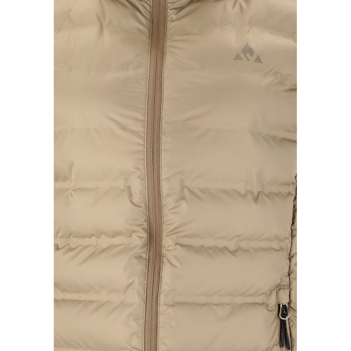 WHISTLER Froze W Light Puffer Vest Vest 3040 Fallen Rock