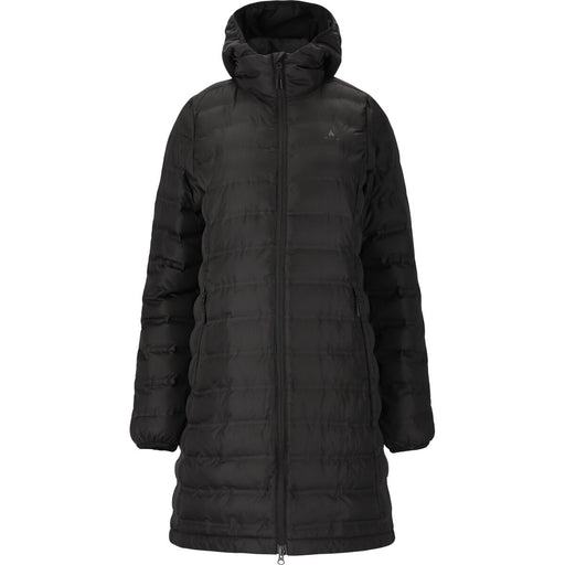 WHISTLER Froze W Long Light Puffer Jacket Jacket 1001 Black