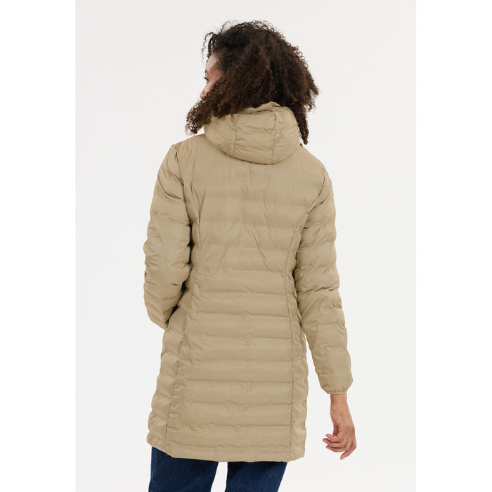 WHISTLER Froze W Long Light Puffer Jacket Jacket 3040 Fallen Rock