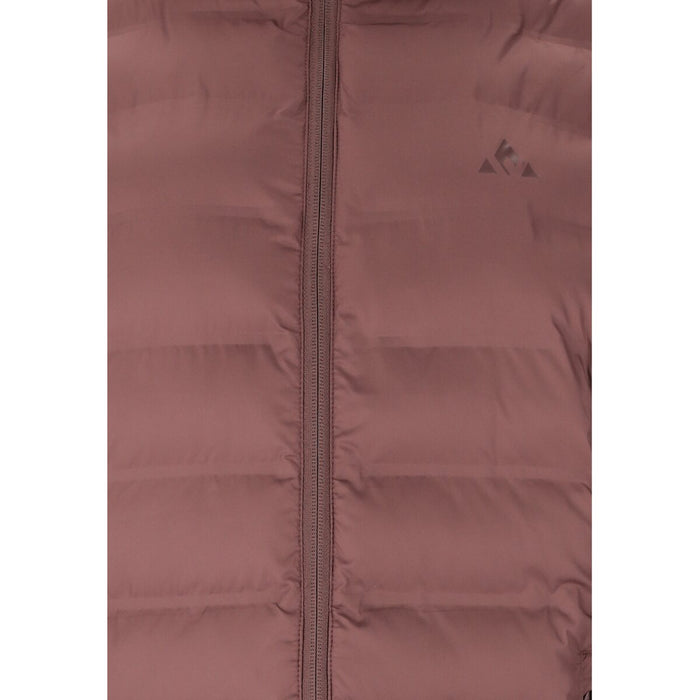 WHISTLER Froze W Long Light Puffer Jacket Jacket 4261 Huckleberry