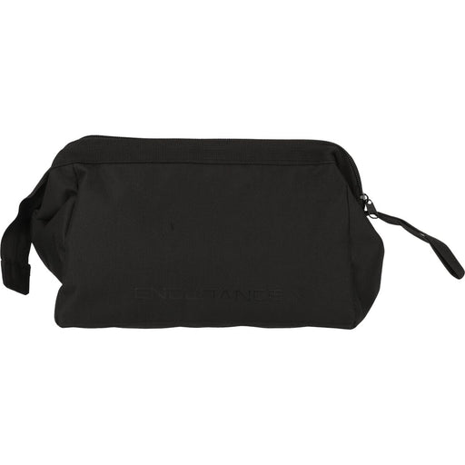 ENDURANCE Fulda Medium Toilet Bag Bags 1001 Black