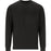 CRUZ Fultan M Sweat Crew Neck Sweatshirt 1001 Black