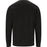 CRUZ Fultan M Sweat Crew Neck Sweatshirt 1001 Black