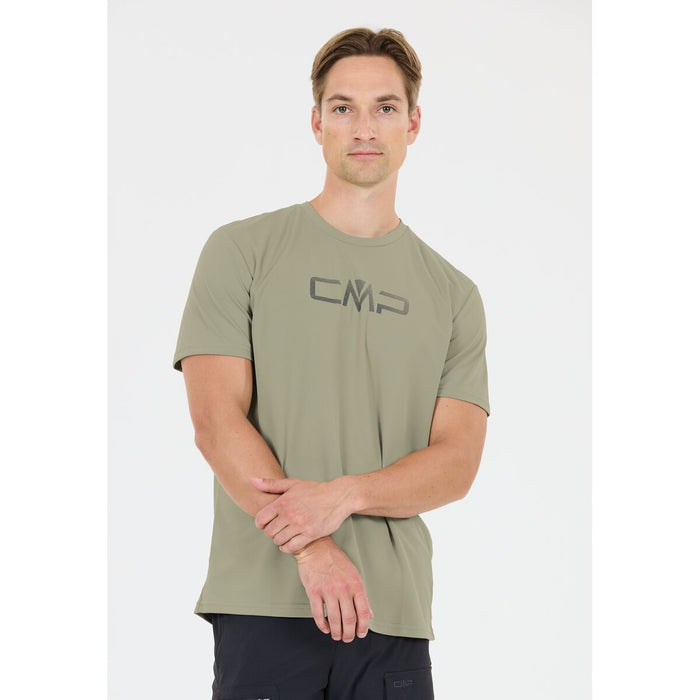 CMP Functional M SS Tee T-shirt E663 Sage