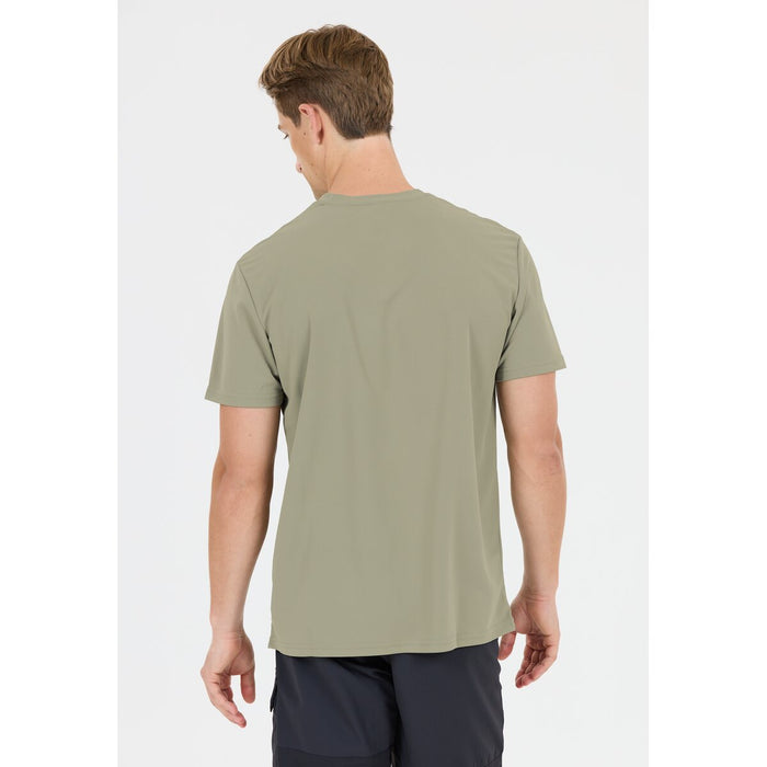 CMP Functional M SS Tee T-shirt E663 Sage