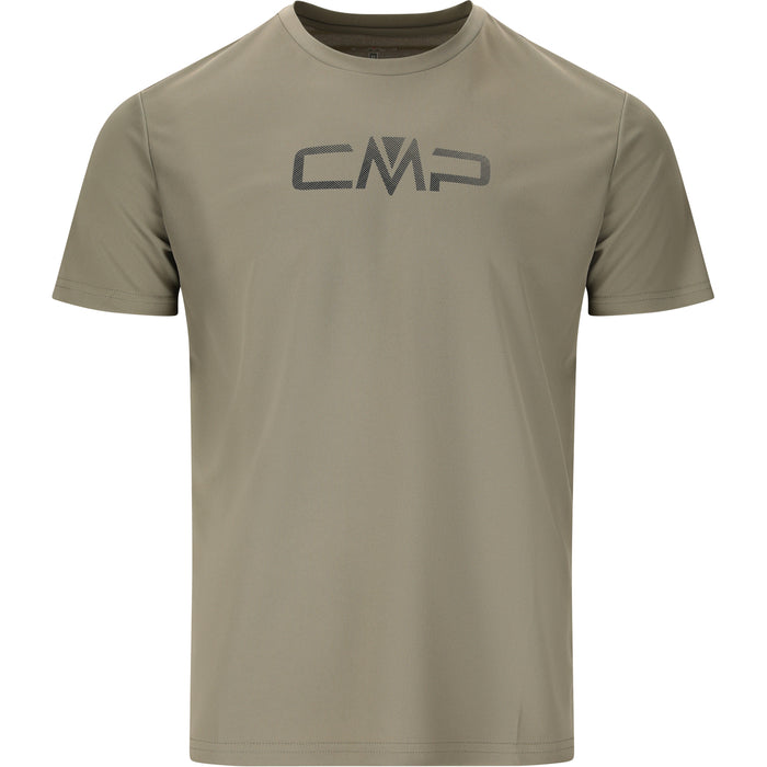 CMP Functional M SS Tee T-shirt E663 Sage
