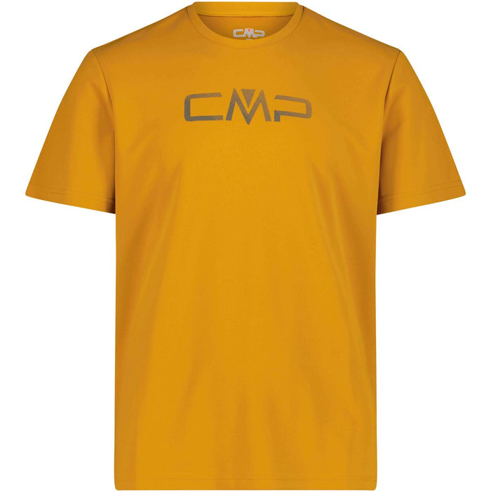CMP Functional M SS Tee T-shirt R813 Curcuma