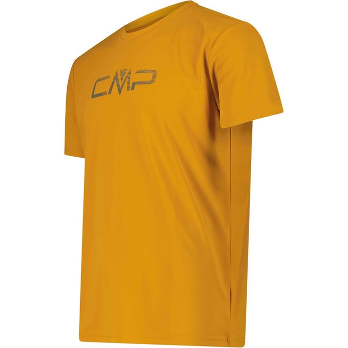 CMP Functional M SS Tee T-shirt R813 Curcuma