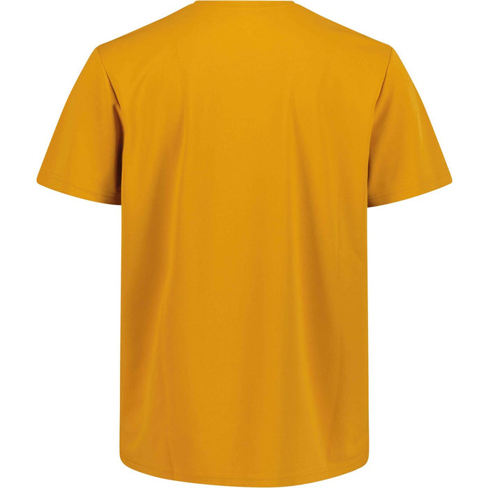 CMP Functional M SS Tee T-shirt R813 Curcuma