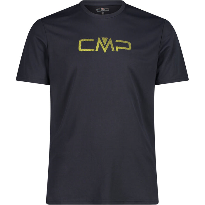 CMP Functional M SS Tee T-shirt U423 Antracite