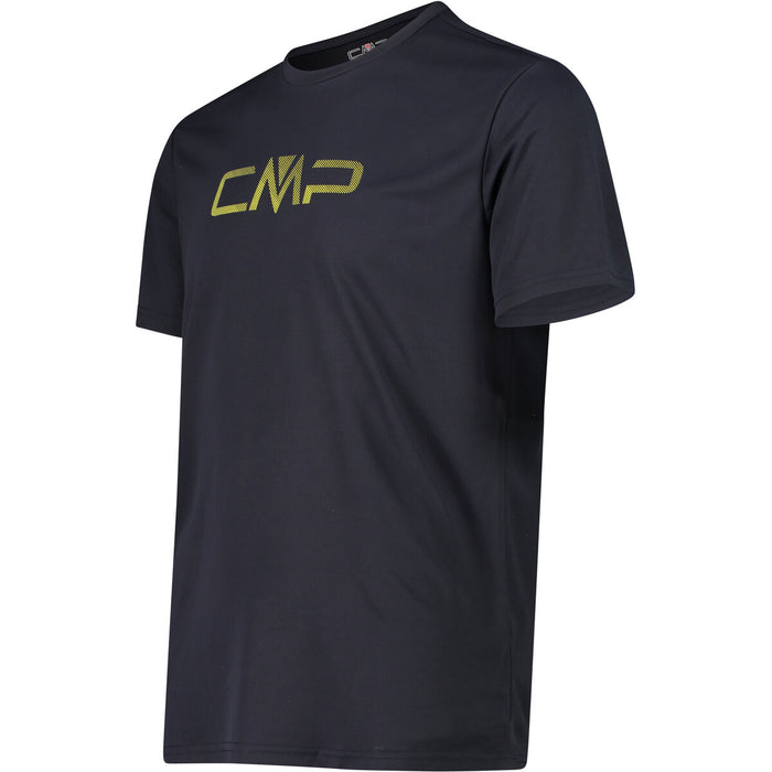 CMP Functional M SS Tee T-shirt U423 Antracite
