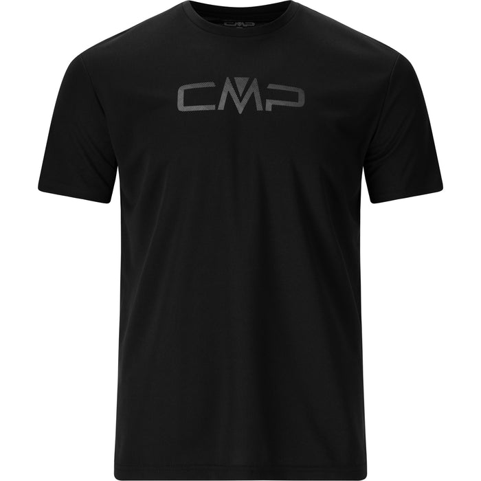 CMP Functional M SS Tee T-shirt U901 Nero