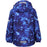 ZIGZAG Funzone Printed Ski Jacket W-PRO 10000 Jacket 2047 Surf the Web