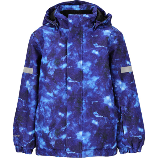 ZIGZAG Funzone Printed Ski Jacket W-PRO 10000 Jacket 2047 Surf the Web