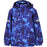 ZIGZAG Funzone Printed Ski Jacket W-PRO 10000 Jacket 2047 Surf the Web