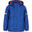 ZIGZAG Funzone Printed Ski Jacket W-PRO 10000 Jacket 2238A Nautical Blue