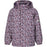 ZIGZAG Funzone Printed Ski Jacket W-PRO 10000 Jacket 4411 Grape Compote
