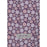 ZIGZAG Funzone Printed Ski Jacket W-PRO 10000 Jacket 4411 Grape Compote