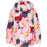 ZIGZAG Funzone Printed Ski Jacket W-PRO 10000 Jacket 4416 Pink Lady
