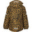 ZIGZAG Funzone Printed Ski Jacket W-PRO 10000 Jacket 5263 Dull Gold