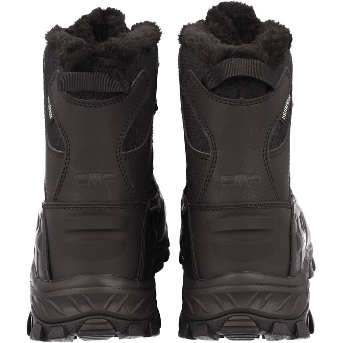 CMP Fynnick Snow Boots WP Boots U901 Nero