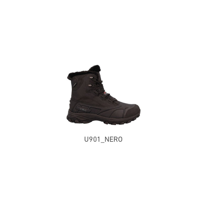 CMP Fynnick Snow Boots WP Boots U901 Nero