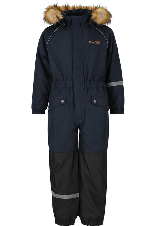 Kingoro Melange Coverall W-PRO 15000