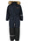 Kingoro Melange Coverall W-PRO 15000