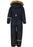 Kingoro Melange Coverall W-PRO 15000