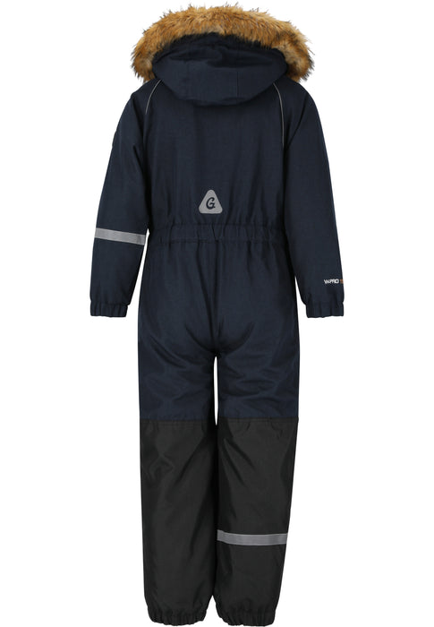 Kingoro Melange Coverall W-PRO 15000