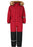 Kingoro Melange Coverall W-PRO 15000
